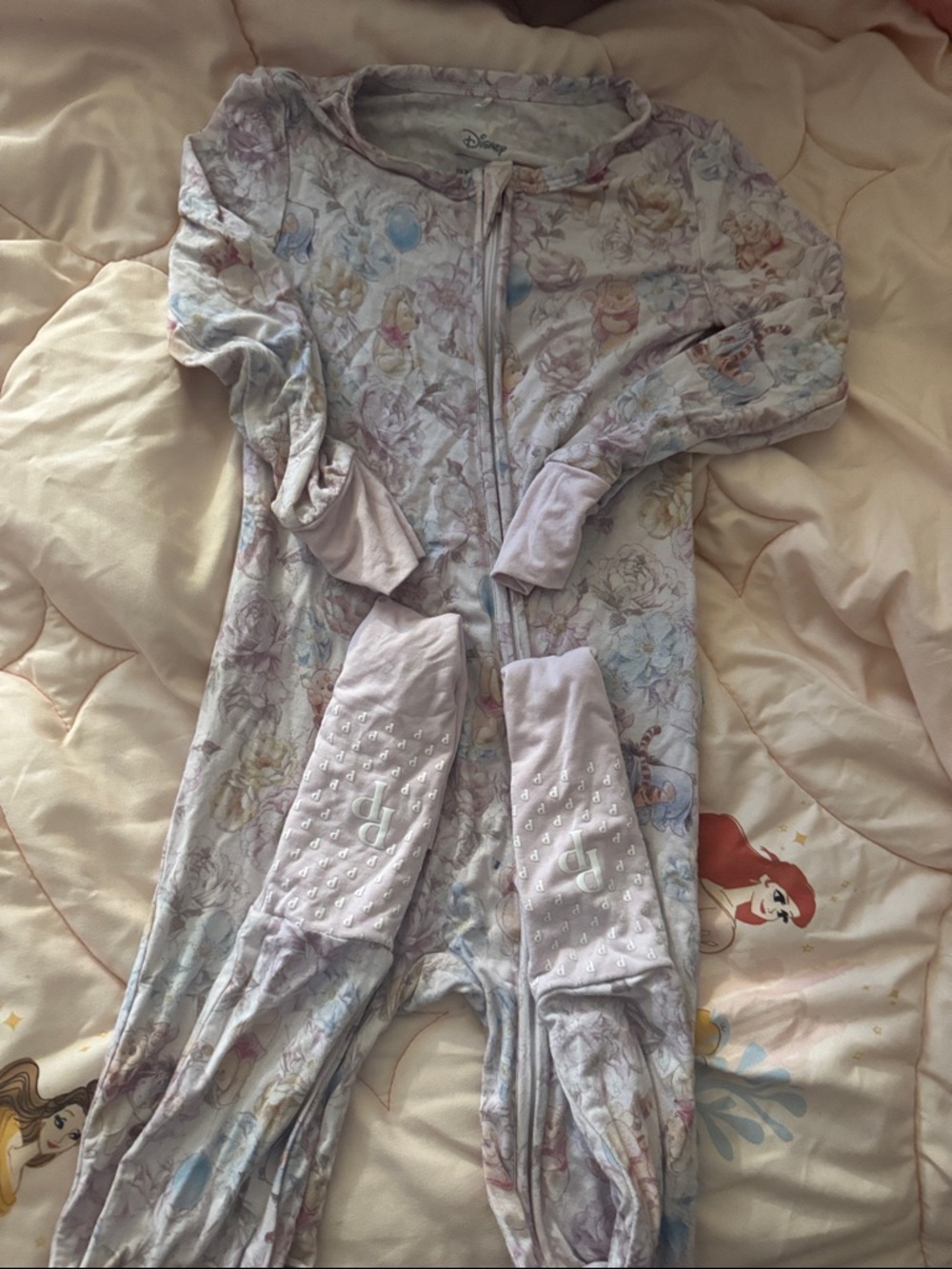 Posh Peanut Winnie the Pooh pajamas